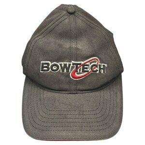 Vintage Hat Bowtech Baseball Cap Deer Hunter Dad Hats Archery Outdoor Sports Cap